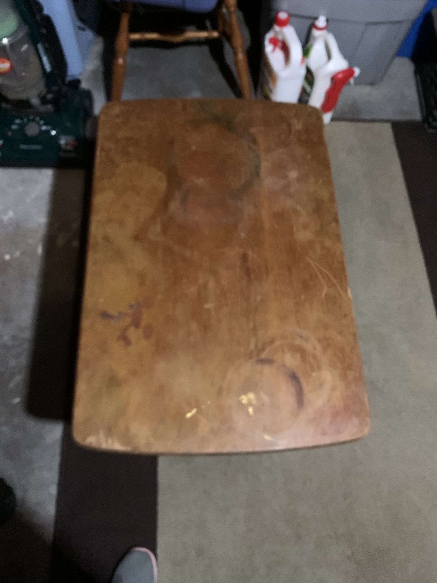 Vintage End table