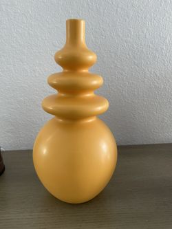 Mustard vases