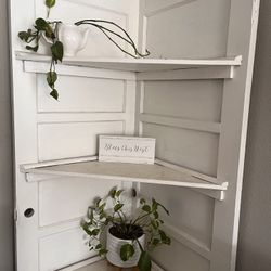 Corner Storage 