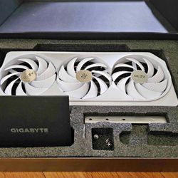 Gigabyte 4080 super aero OC