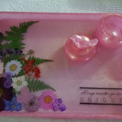 Handmade Rolling Tray