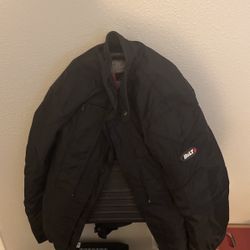Motorcycle Jacket And Armor Insert 