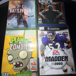 Random Games for sale