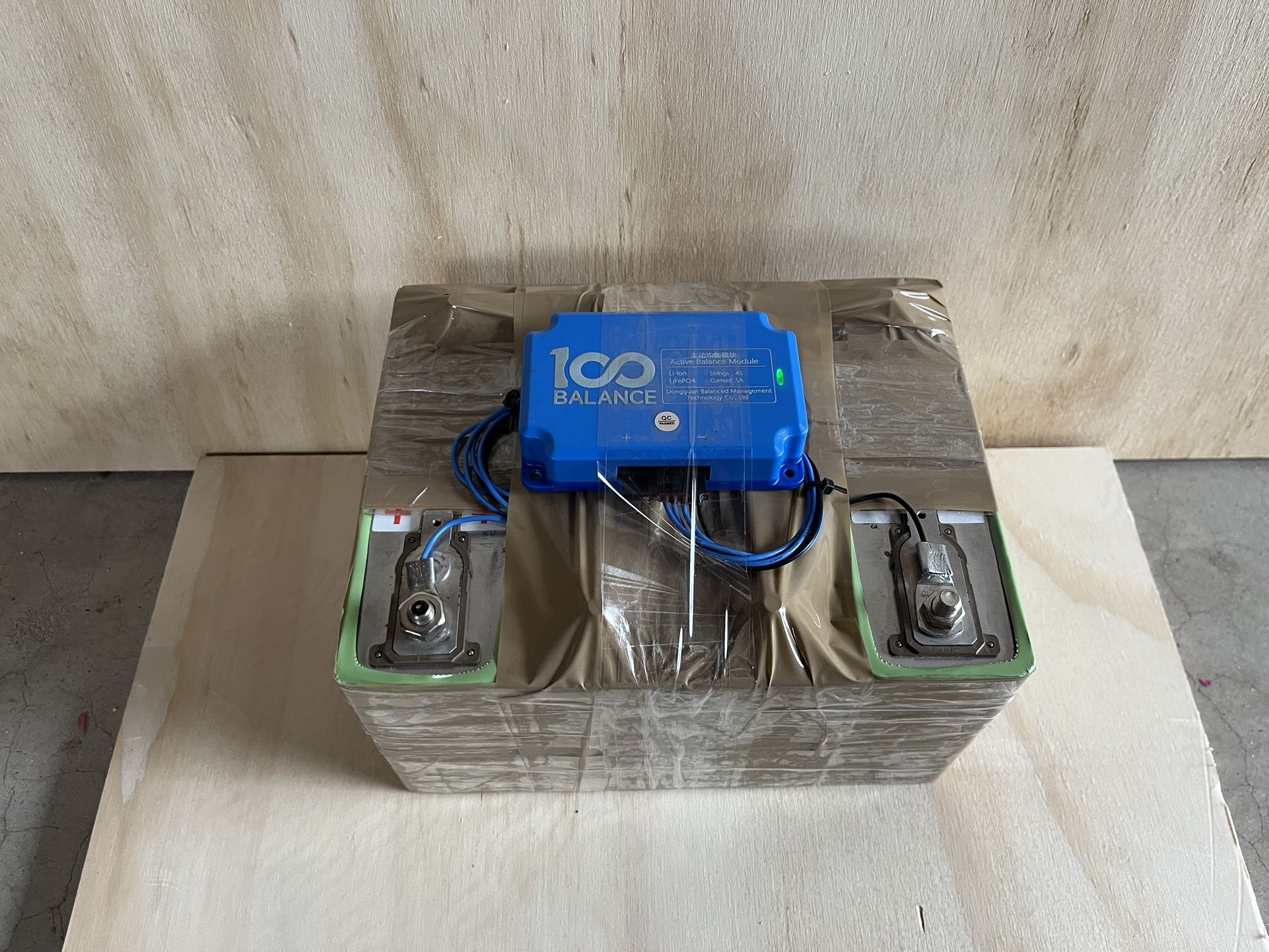 Custom 74ah Lithium Battery Bank For 5000 Watts - $500