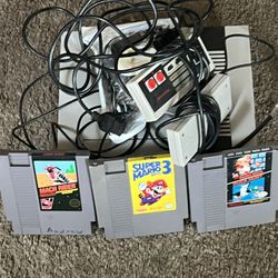 Regular Nintendo 