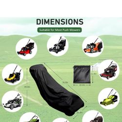 Lawnmower Cover 