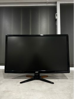 Acer GN246HL 24” 144Hz 1ms Gaming Monitor