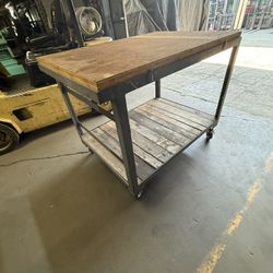 HEAVY DUTY INDUSTRIAL CART