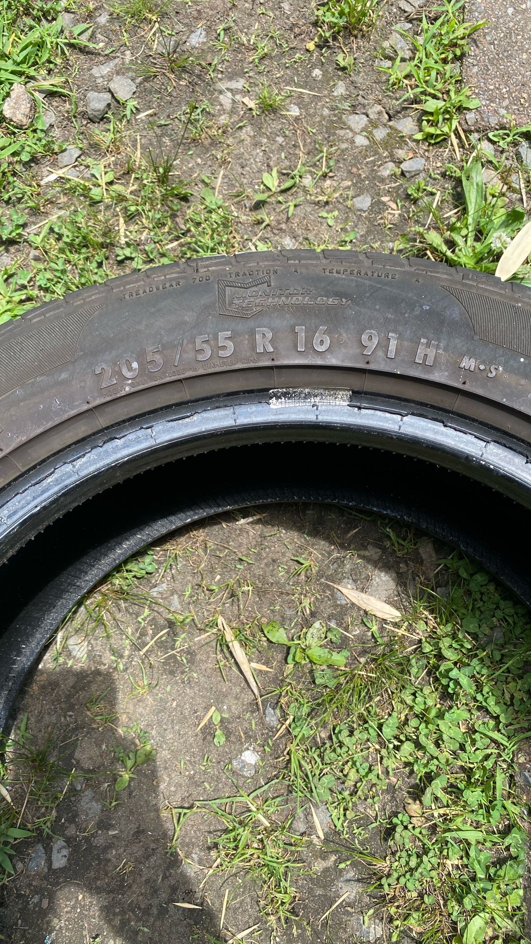 🔥Bundle Deal🔥 205/55R16 RELIATREK
