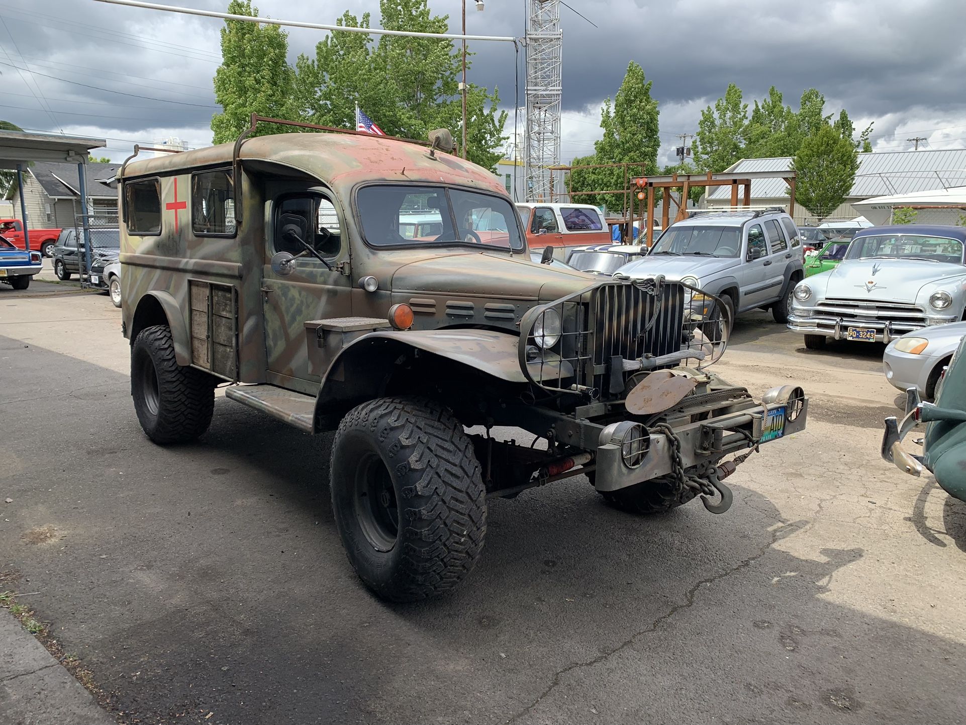 1942 Dodge WC 51