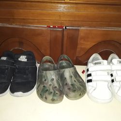 Boys Size 8 All 3