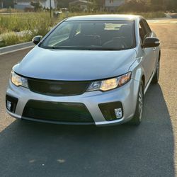 2013 KIA Forte Koup