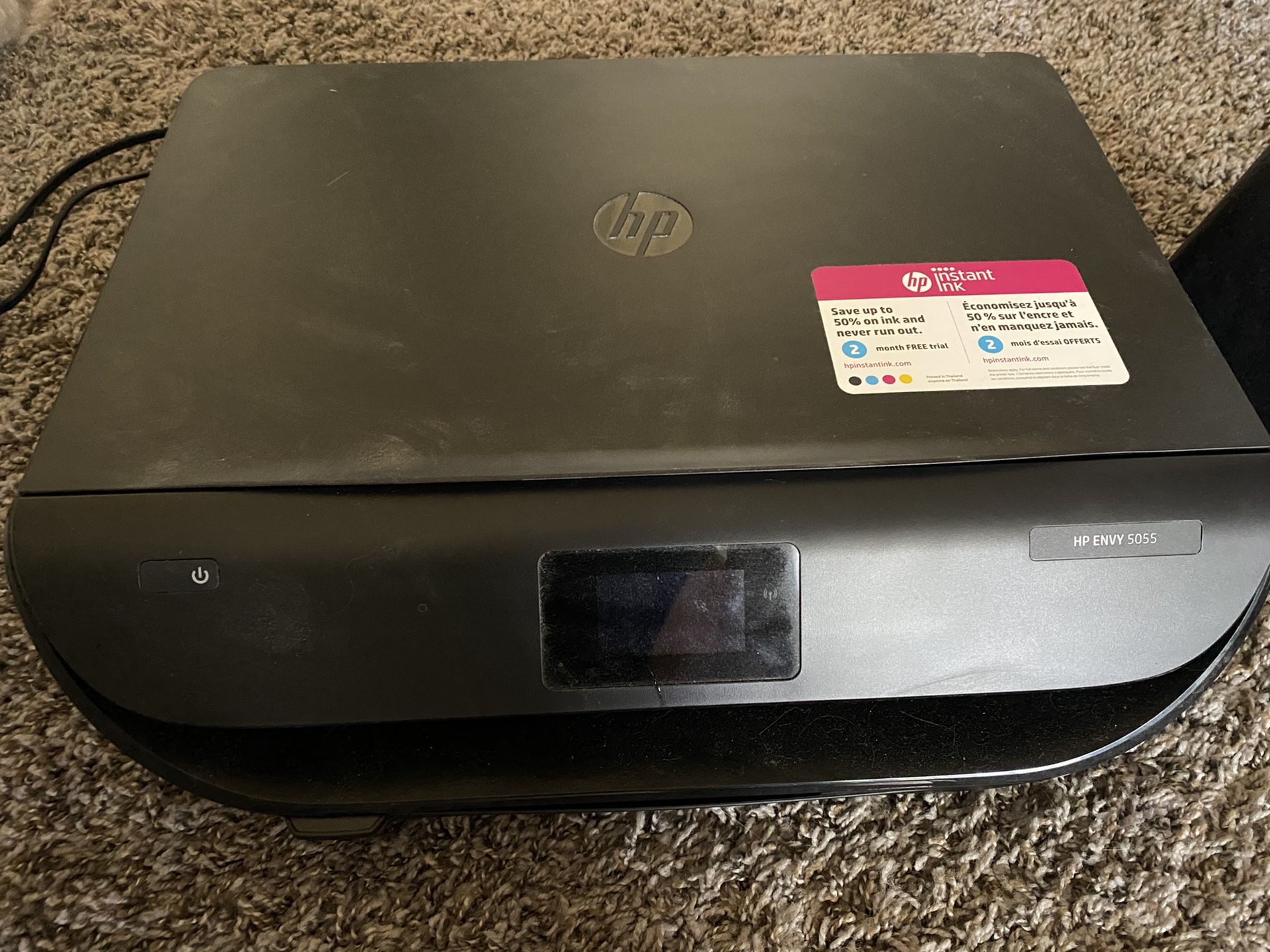 Printer & scanner HP Envy 5055