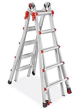 Little Giant Ladder 32’