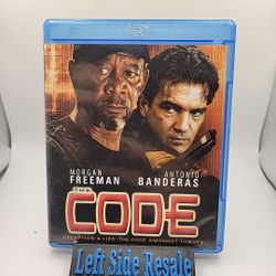 The Code ( Blu-ray Disc , 2009 )