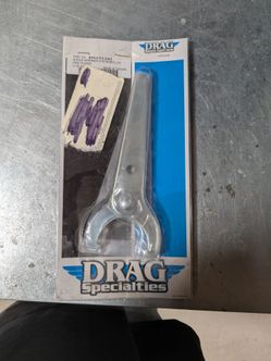 Drag Specialties coil over shock wrench