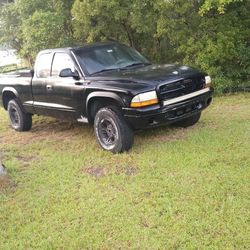 2001 Dodge Dakota