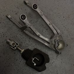 CD009 Shifter Bracket & Linkage