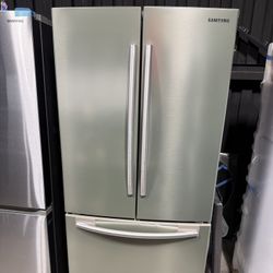 Samsung French Door Refrigerator 