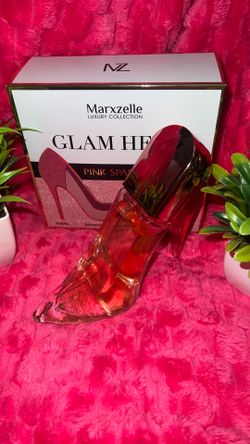 👠GLAM HEEL PERFUME 👠