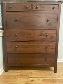 6 Drawer Dresser