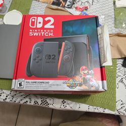 Brand New Nintendo Switch2 Switch 2 With Mario Kart World