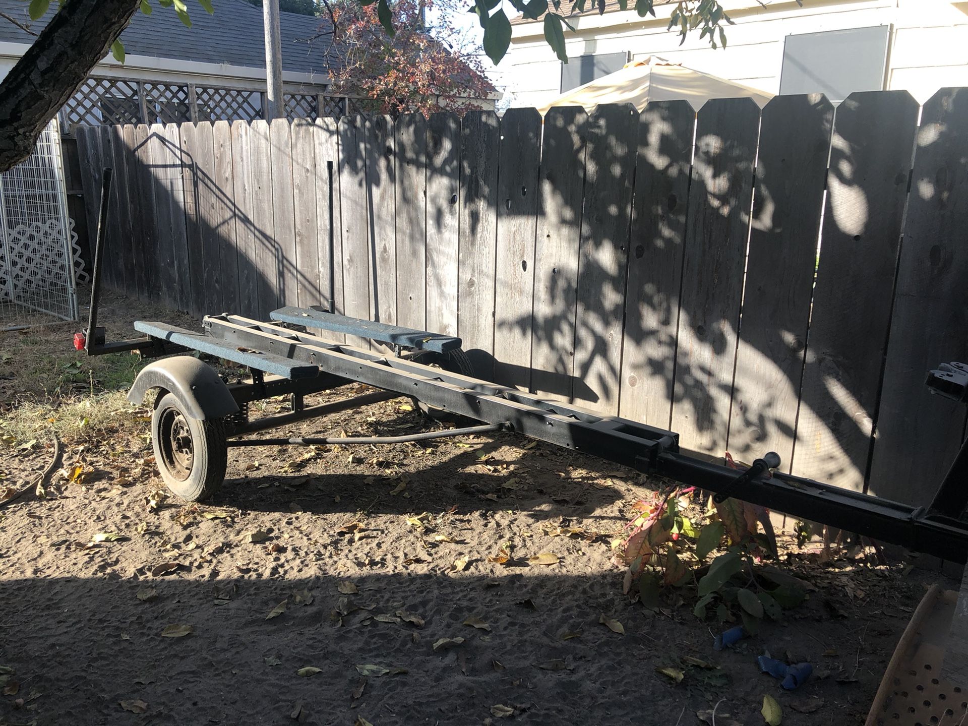 Boat Trailer