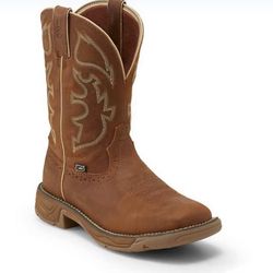 Justin Work Boots 