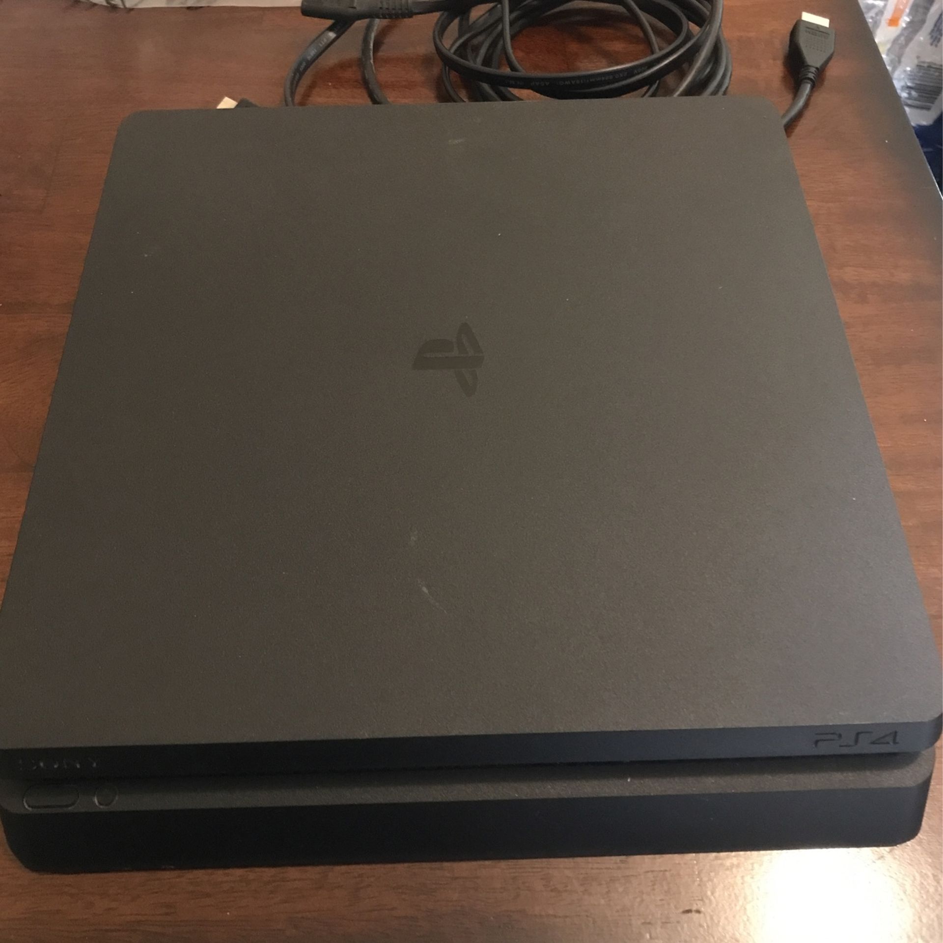Ps4 Slim