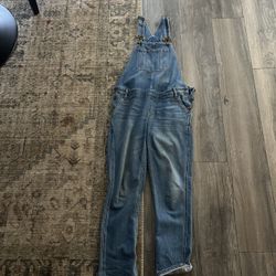 Hatch Pregnancy Overalls 