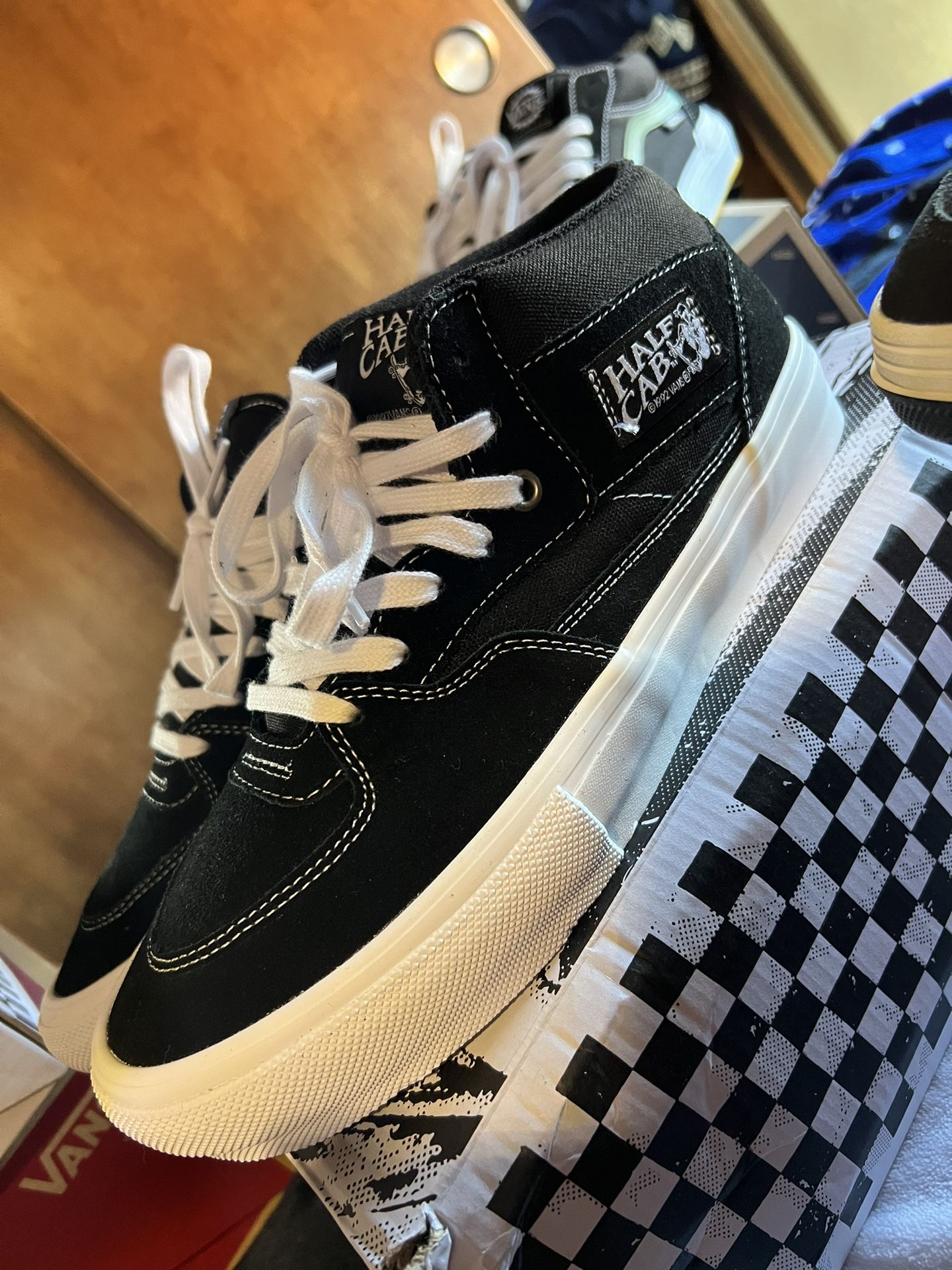 Vans