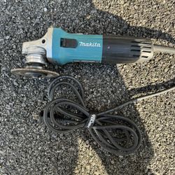 Makita Grinder