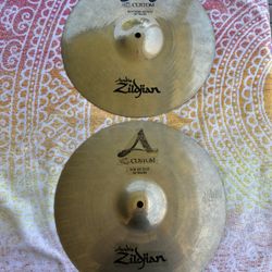 Zildjian Avedis A Custom 14” Hihats