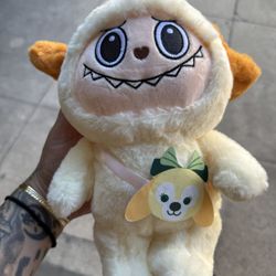 Lebubu Plushie