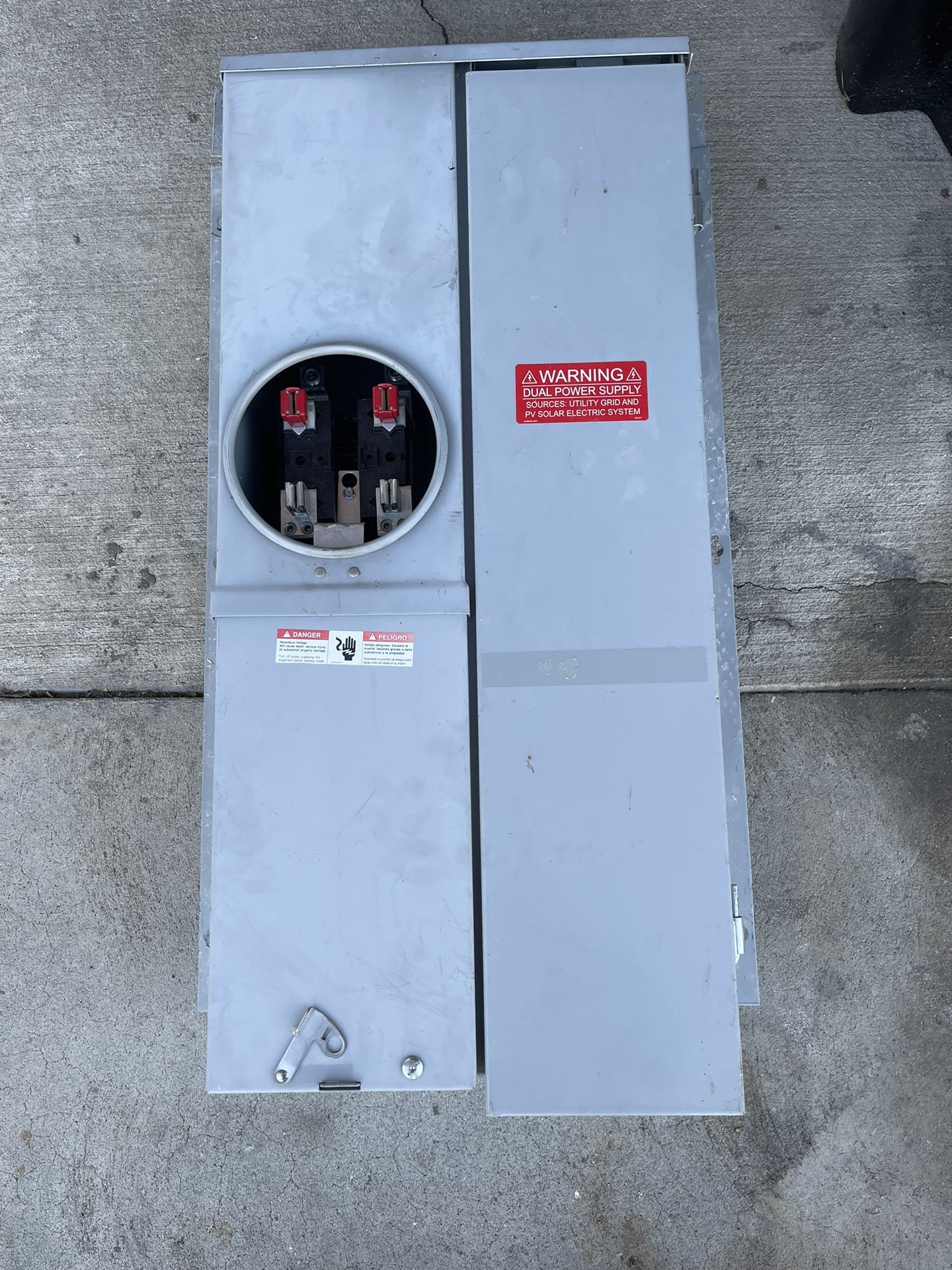 200 Amp Service Panel for Sale in Montebello, CA - OfferUp