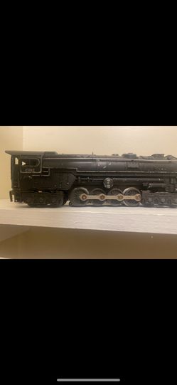 Lionel Train 
