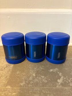 Thermos Food Jars - Set of 3