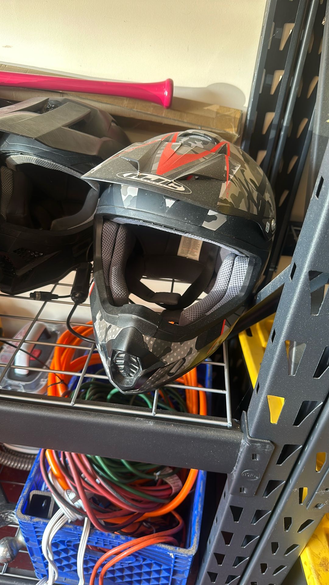 Off Roading Helmets