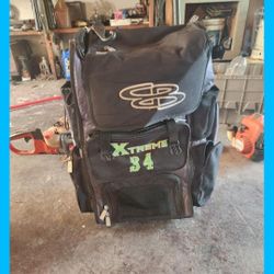 Rolling Ball Bag