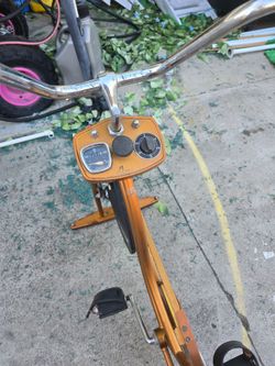 Schwinn Exercise Bike