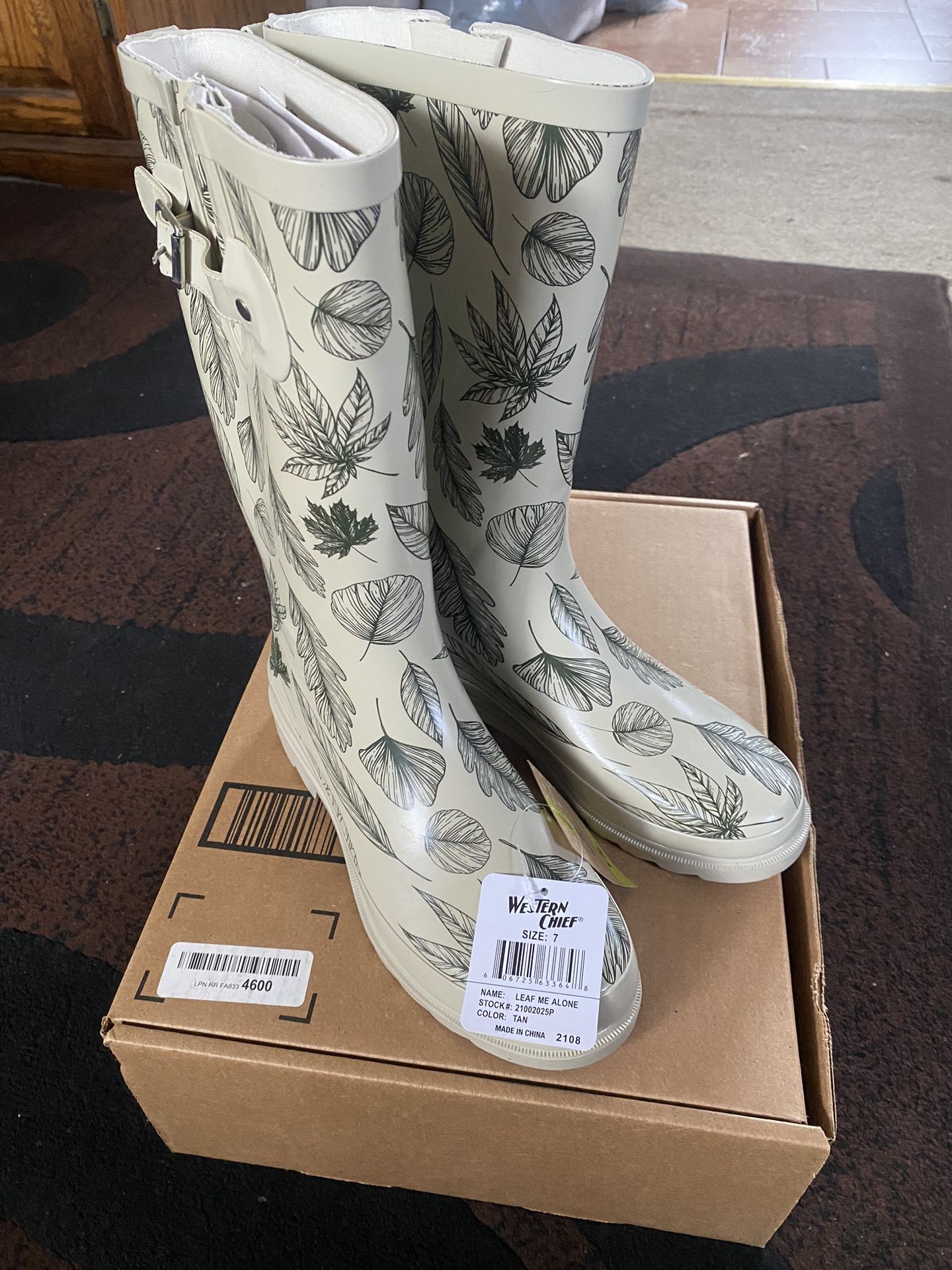 Rain Boots