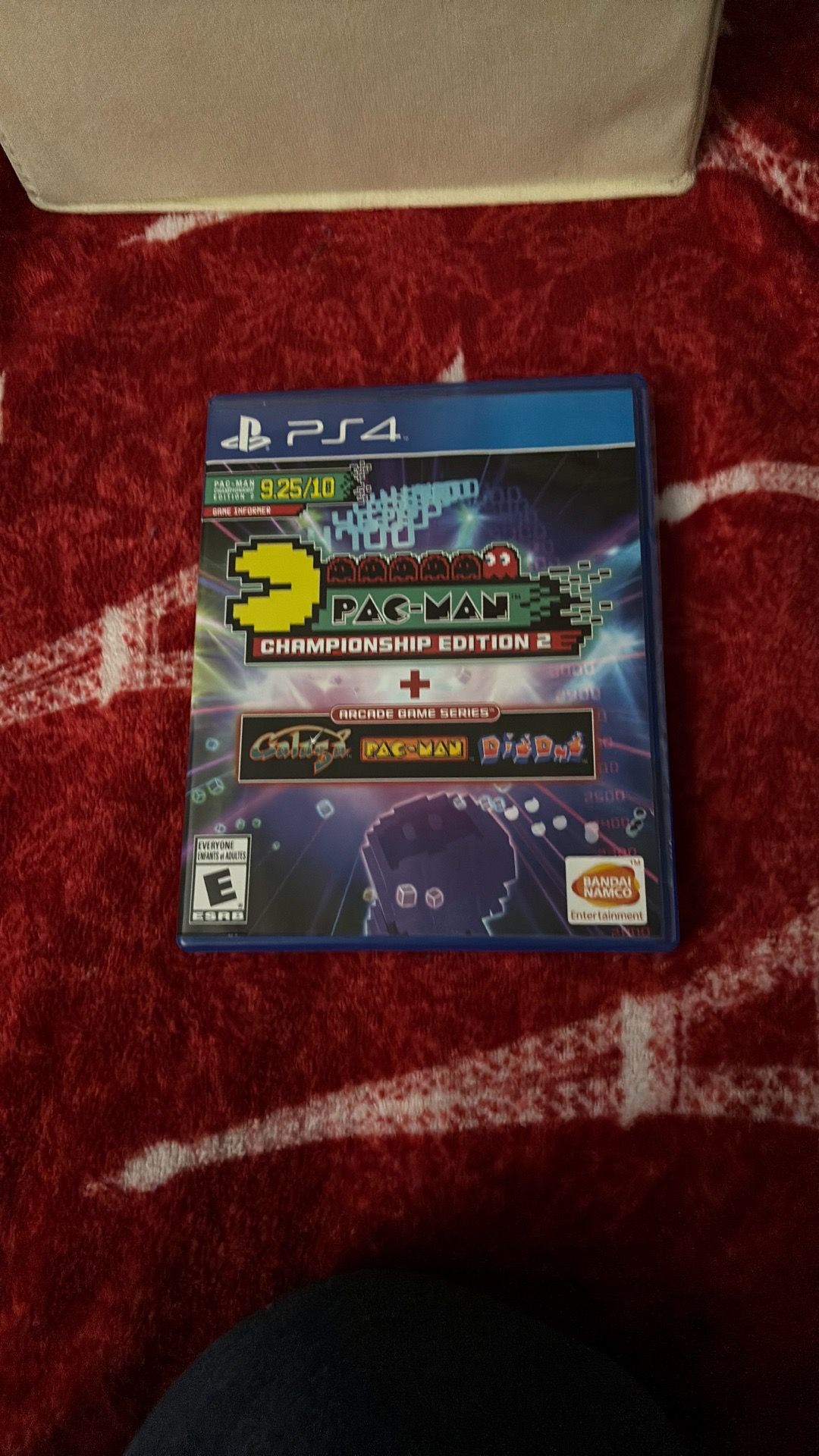 PS4 game