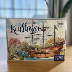 Keyflower Board Game