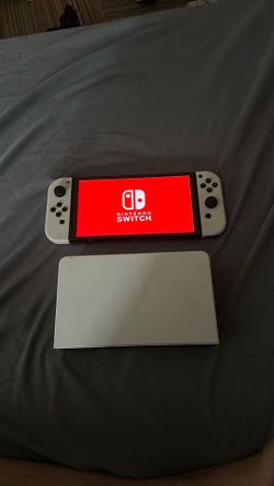 Nintendo switch OLED