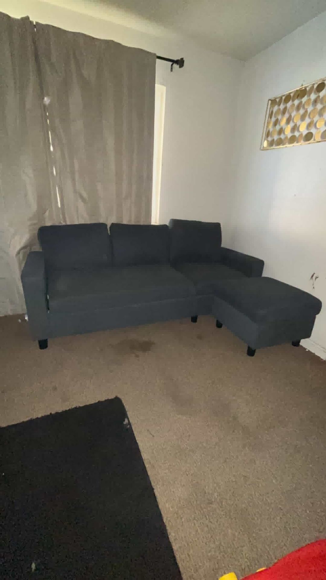 Grey Sectional