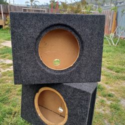 QPower QTW10 10-Inch Sealed Car Audio Subwoofer 