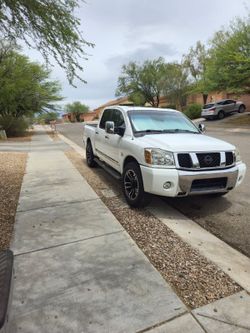 2004 Nissan Titan