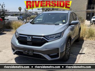 2021 Honda CR-V Hybrid