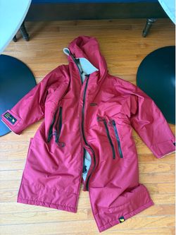Large winter coat