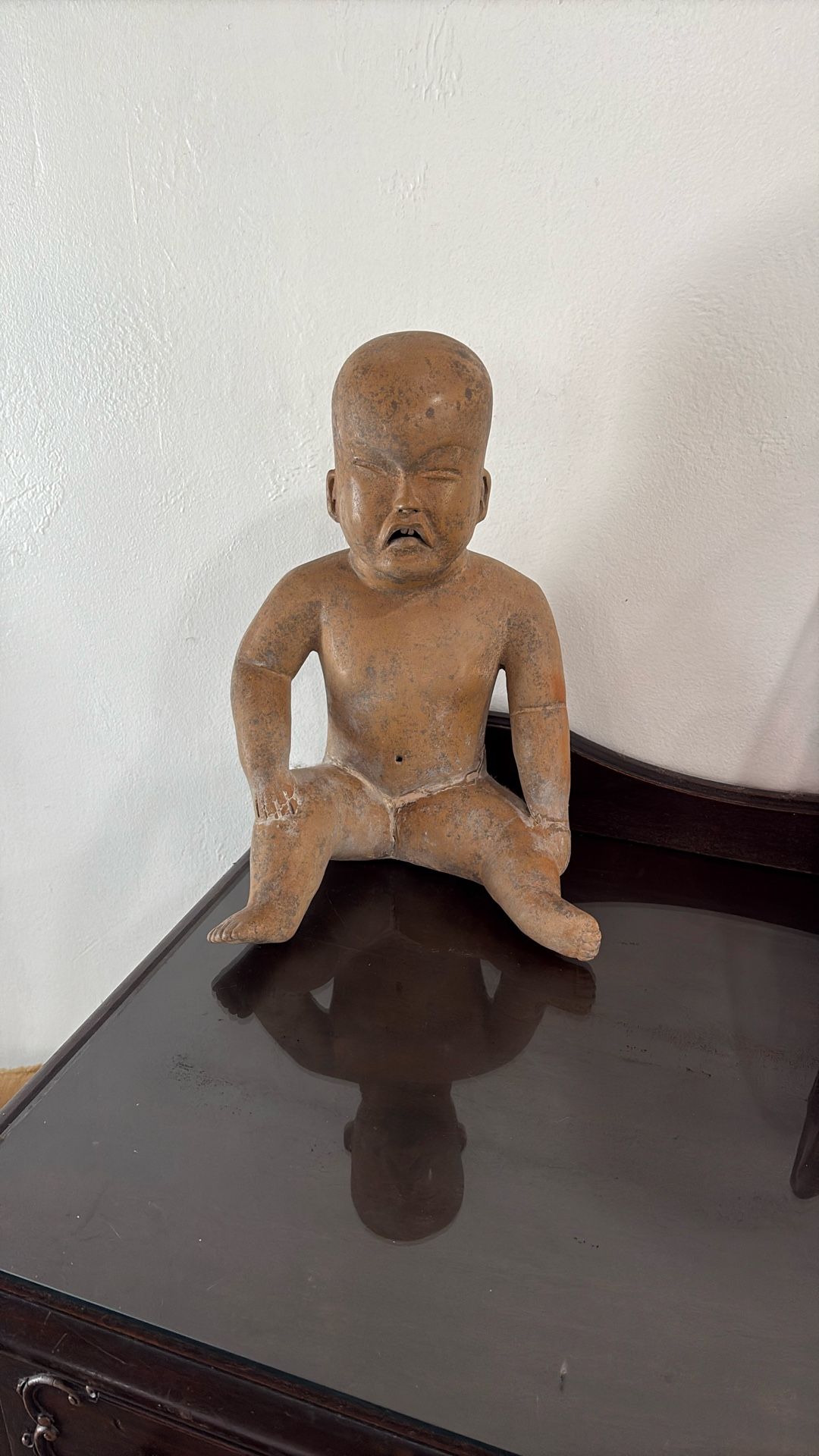 Vintage Colombian Art
